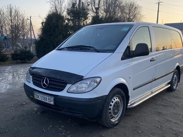 Авто Mercedes Vito 2006 № 8567551