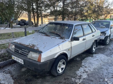 Авто ВАЗ 21099 2002 № 8567555