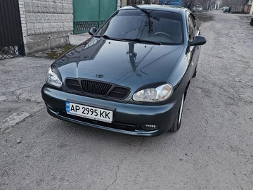 Авто Daewoo Lanos Sens  2005 № 8567557