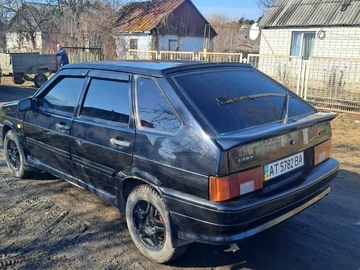 Авто ВАЗ 2114 2010 № 8567559