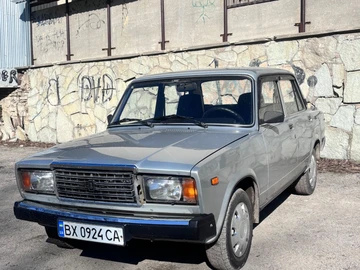 Авто ВАЗ 2107 2007 № 8567562