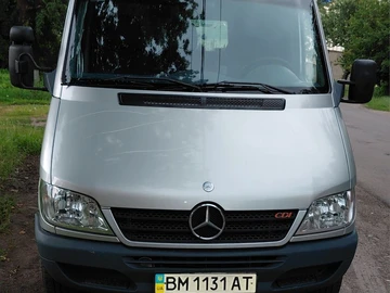 Авто Mercedes Sprinter 2004 № 8567563