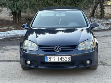 Авто Volkswagen Golf 2004 № 8567564