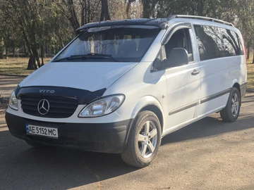 Авто Mercedes Vito 2005 № 8567566