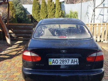 Авто Daewoo Lanos Sens  2006 № 8567573