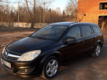 Авто Opel Astra 2007 № 8567574