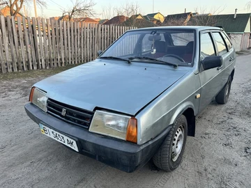 Авто ВАЗ 21093 1996 № 8567575