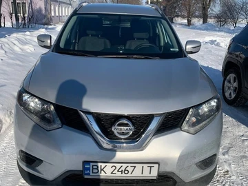Авто Nissan Rogue 2016 № 8567576