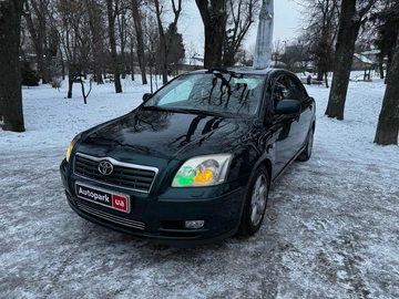 Авто Toyota Avensis 2004 № 8567578