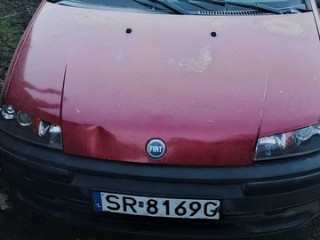 Авто Fiat Punto 2000 № 8567579