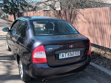 Авто ВАЗ 1118 Kalina 2009 № 8567580