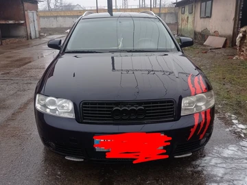 Авто Audi A4 2002 № 8567583