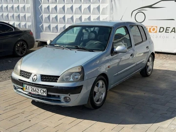 Авто Renault Clio 2003 № 8567584