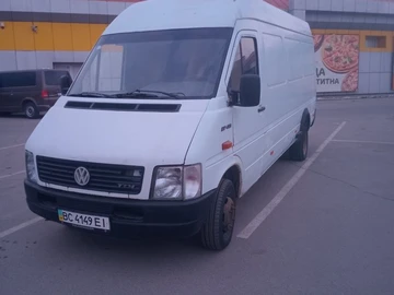 Авто Volkswagen Lt 1998 № 8567585