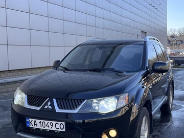 Авто Mitsubishi Outlander 2008 № 8567586