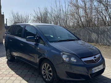 Авто Opel Zafira 2010 № 8567588