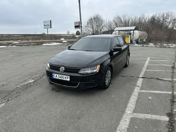 Авто Volkswagen Jetta 2012 № 8567589
