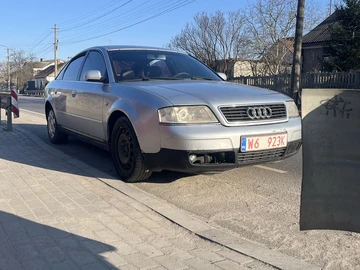 Авто Audi A6 1988 № 8567590