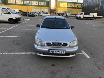 Авто Daewoo Lanos Sens  2003 № 8567591