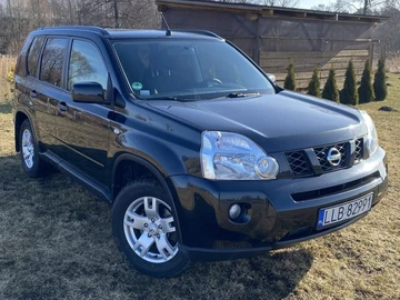 Авто Nissan X-Trail 2007 № 8567593