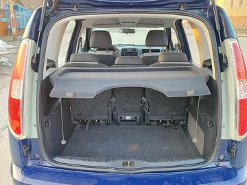 Авто Skoda Roomster 2009 № 8567595