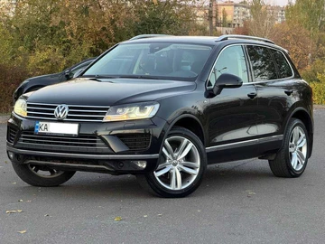 Авто Volkswagen Tiguan 2015 № 8567596