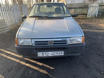 Авто Fiat Uno 1986 № 8567599
