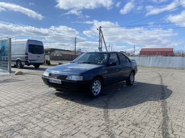 Авто Peugeot 405 1995 № 8567600