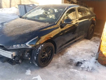 Авто KIA Optima 2020 № 8567558