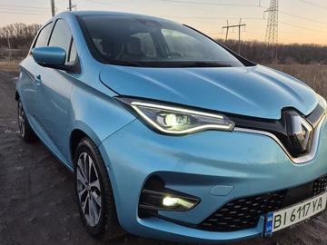 Авто Renault Zoe 2022 № 8567601