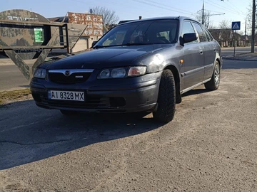 Авто Mazda 626 1997 № 8567605