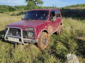 Авто ВАЗ 2121 1983 № 8567606