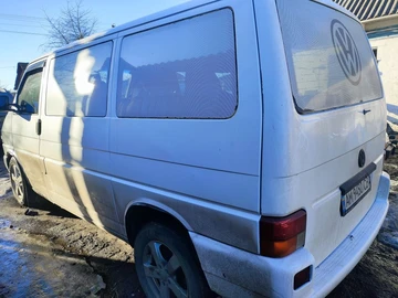 Авто Volkswagen Transporter 2003 № 8567608