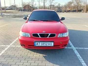 Авто Daewoo Nubira 1998 № 8567609