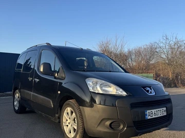 Авто Peugeot Partner 2010 № 8567611