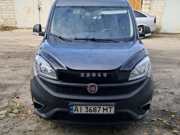 Авто Fiat Doblo 2017 № 8567613