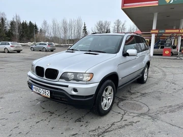 Авто BMW X5 2003 № 8567614