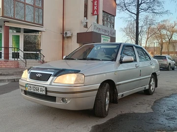 Авто Chery Amulet 2007 № 8567618