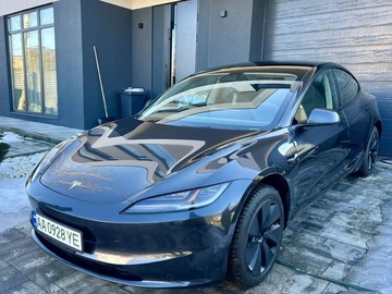 Авто Tesla Model 3 2025 № 8567619