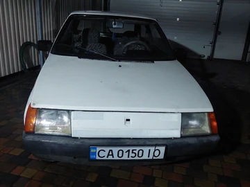 Авто ЗАЗ 1102 1998 № 8567622