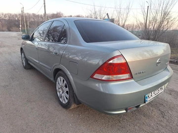 Авто Nissan Almera Classic 2006 № 8567624