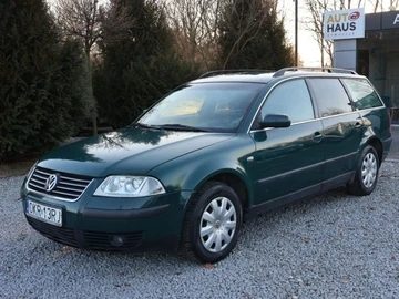 Авто Volkswagen Passat Variant 2001 № 8567625