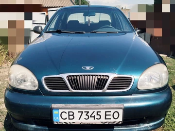 Авто Daewoo Lanos Sens  2004 № 8567627