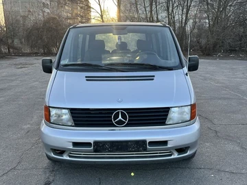 Авто Mercedes Vito 1998 № 8567630