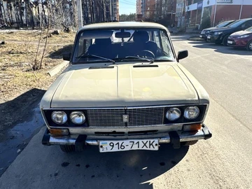 Авто ВАЗ 2106 1988 № 8567631
