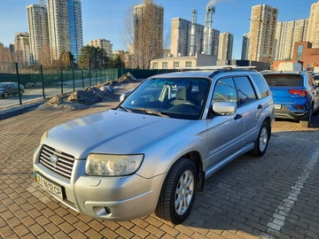 Авто Subaru Forester 2006 № 8567632