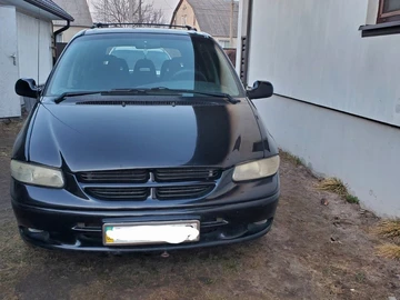 Авто Dodge Caravan 1998 № 8567633