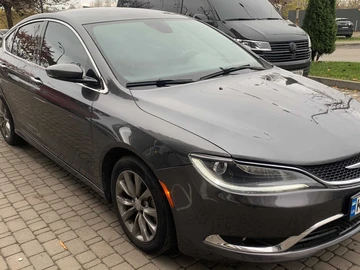 Авто Chrysler 200 2014 № 8567634