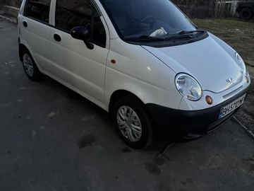Авто Daewoo Matiz 2010 № 8567635
