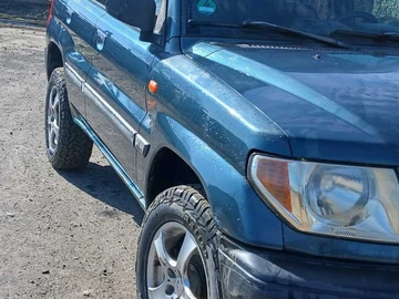 Авто Mitsubishi Dion 1999 № 8567636